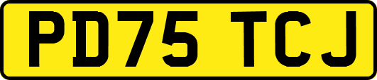 PD75TCJ