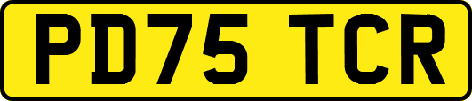 PD75TCR