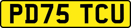 PD75TCU