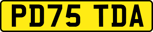 PD75TDA