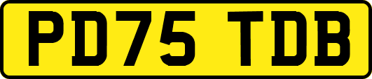 PD75TDB