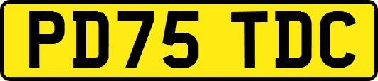 PD75TDC