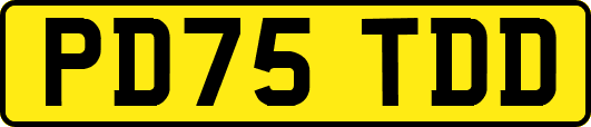 PD75TDD