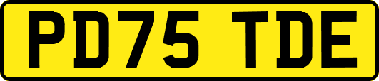 PD75TDE