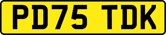 PD75TDK