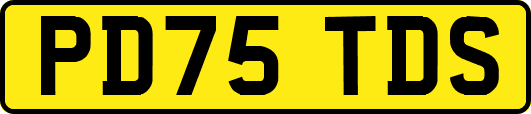 PD75TDS