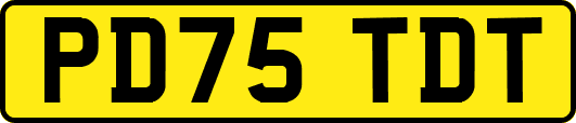 PD75TDT