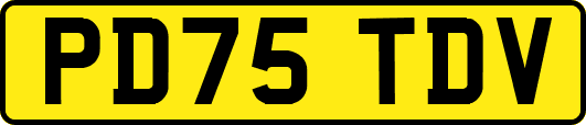 PD75TDV