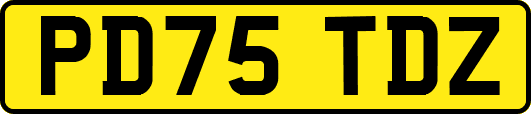 PD75TDZ