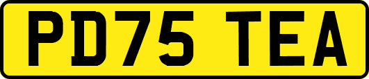 PD75TEA
