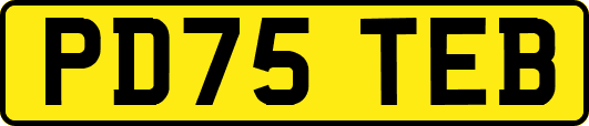 PD75TEB