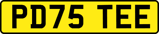 PD75TEE