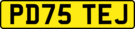 PD75TEJ