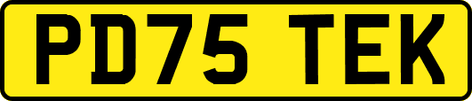 PD75TEK