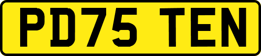 PD75TEN