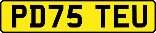 PD75TEU
