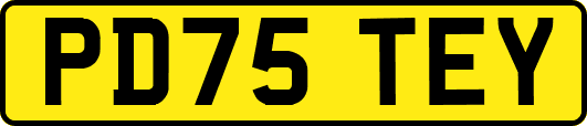 PD75TEY
