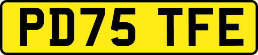 PD75TFE
