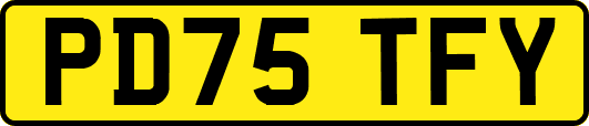 PD75TFY