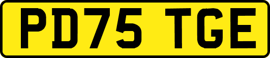 PD75TGE