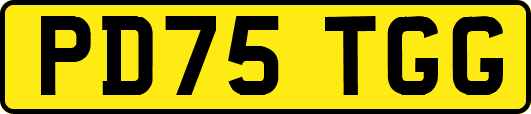 PD75TGG