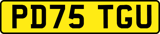 PD75TGU