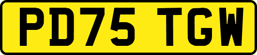 PD75TGW