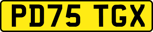 PD75TGX