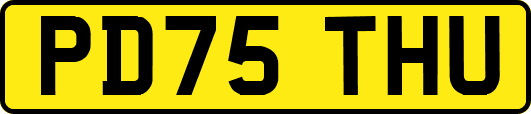 PD75THU