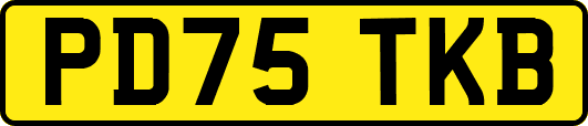 PD75TKB
