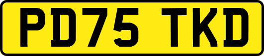 PD75TKD