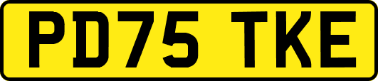 PD75TKE