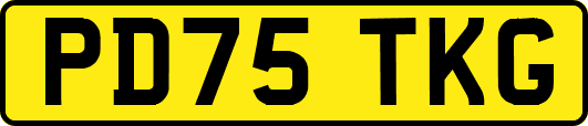 PD75TKG