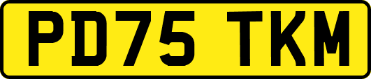 PD75TKM