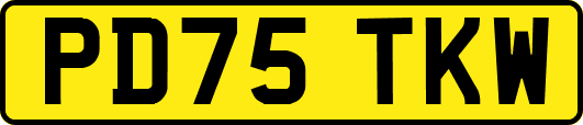 PD75TKW