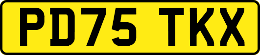 PD75TKX