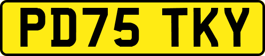 PD75TKY