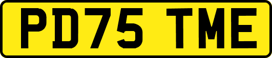 PD75TME