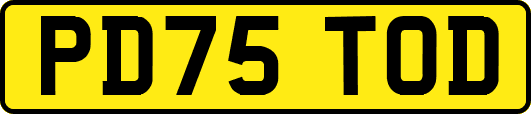 PD75TOD