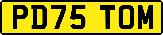 PD75TOM