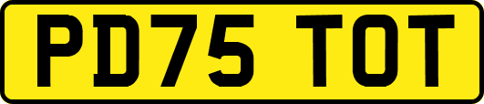 PD75TOT