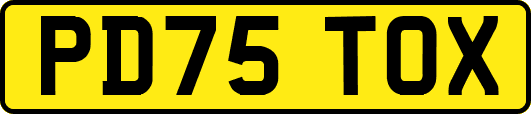 PD75TOX