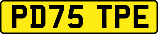 PD75TPE