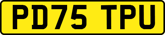 PD75TPU