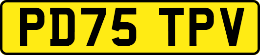 PD75TPV