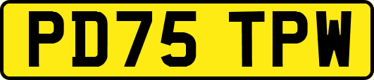 PD75TPW