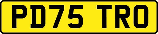PD75TRO