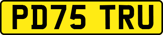 PD75TRU