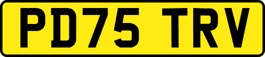 PD75TRV