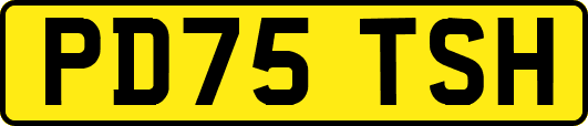 PD75TSH